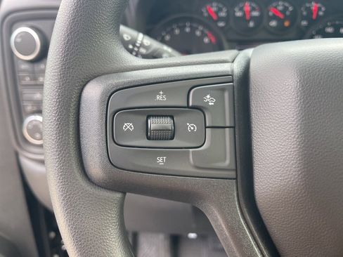 New 2026 Chevrolet Silverado 1500 Custom image 17