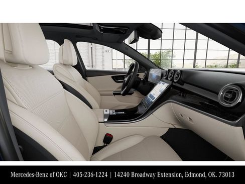 New 2026 Mercedes-Benz C 300 4MATIC Sedan image 4