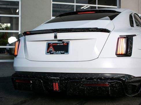 Used 2024 Rolls-Royce Spectre w/ Spectre Launch Package image 28