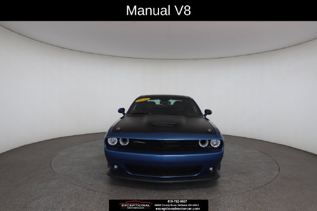 Used 2023 Dodge Challenger R/T w/ T/A Package RWD image 31