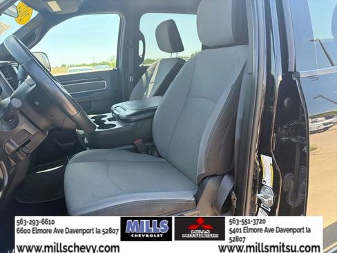 Used 2022 RAM 2500 Big Horn AWD/4WD image 10