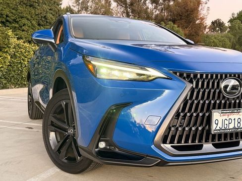 Used 2024 Lexus NX 450h+ AWD w/ Luxury Package image 6