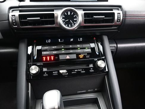 Used 2021 Lexus IS 300 w/ Accessory Package 2 RWD image 16