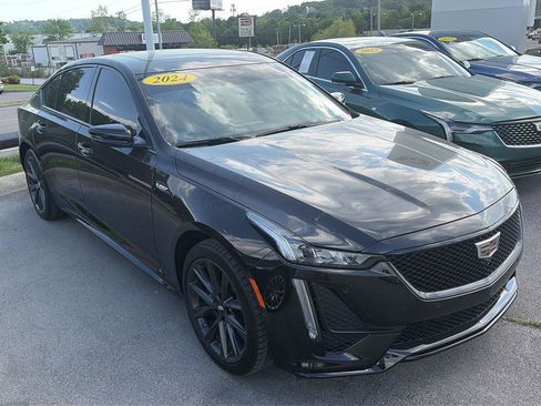 Used 2024 Cadillac CT5 V w/ Super Cruise 2 Package image 2