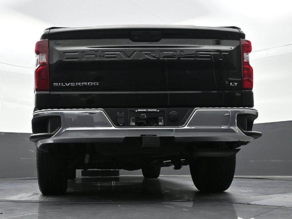 Used 2022 Chevrolet Silverado 1500 LT w/ Leather Package RWD image 21