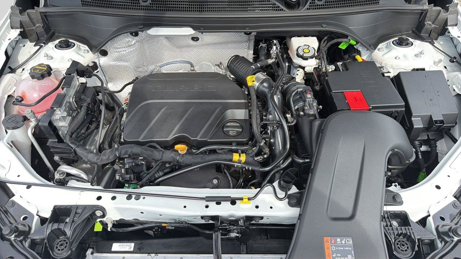 New 2026 Buick Envista Sport Touring w/ Convenience I Package FWD image 25