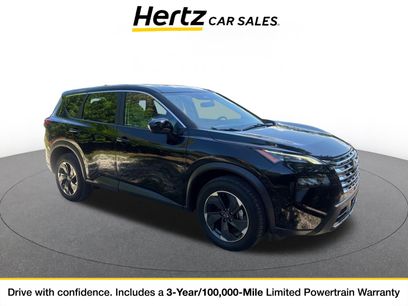 Used 2025 Nissan Rogue SV