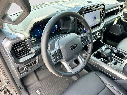 New 2025 Ford F150 Lariat w/ Equipment Group 501A Mid image 6