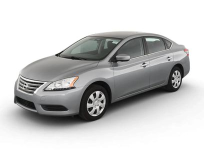 Used 2014 Nissan Sentra S