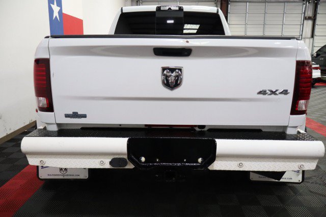 Used 2018 RAM 3500 Laramie w/ Sport Appearance Group AWD/4WD image 20