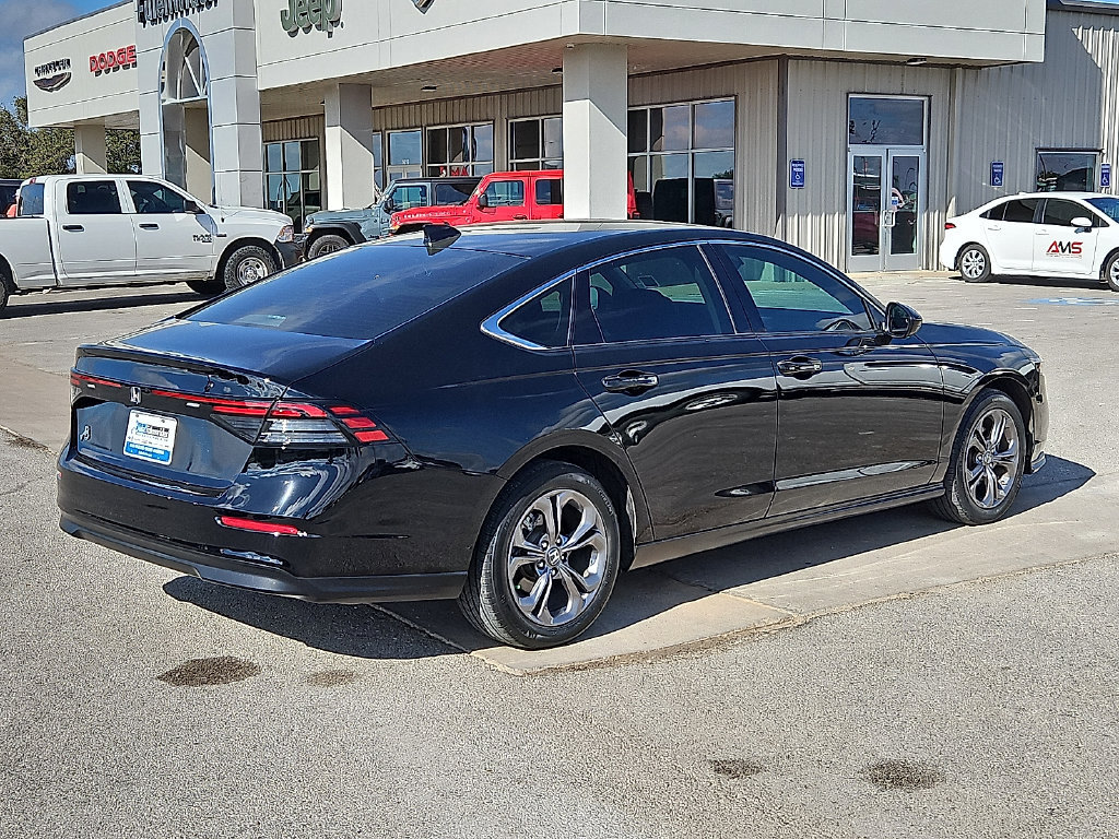 Used 2024 Honda Accord EX image 8
