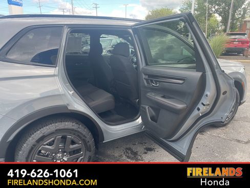 New 2026 Honda CR-V TrailSport image 13