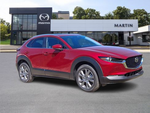 New 2025 MAZDA CX-30 AWD 2.5 S w/ Preferred Package image 1