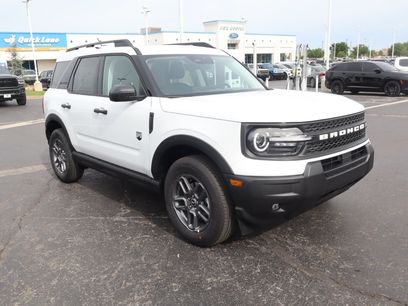 New 2026 Ford Bronco Sport Big Bend w/ Convenience Package