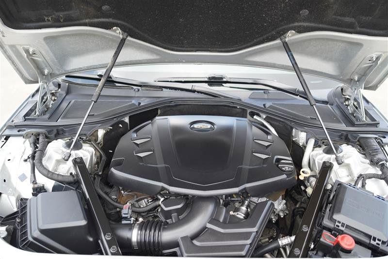 Used 2016 Cadillac CT6 Luxury w/ Active Chassis Package AWD/4WD image 75