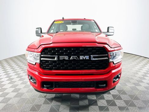 Certified 2024 RAM 2500 Big Horn w/ Sport Appearance Package image 4