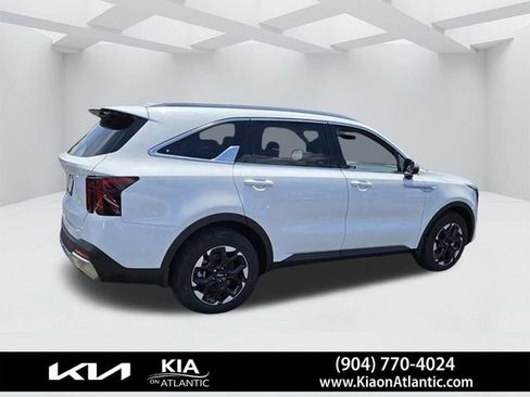 New 2025 Kia Sorento S w/ Panoramic Sunroof Package image 10