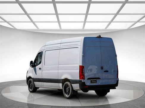 New 2025 Mercedes-Benz Sprinter 2500 image 2