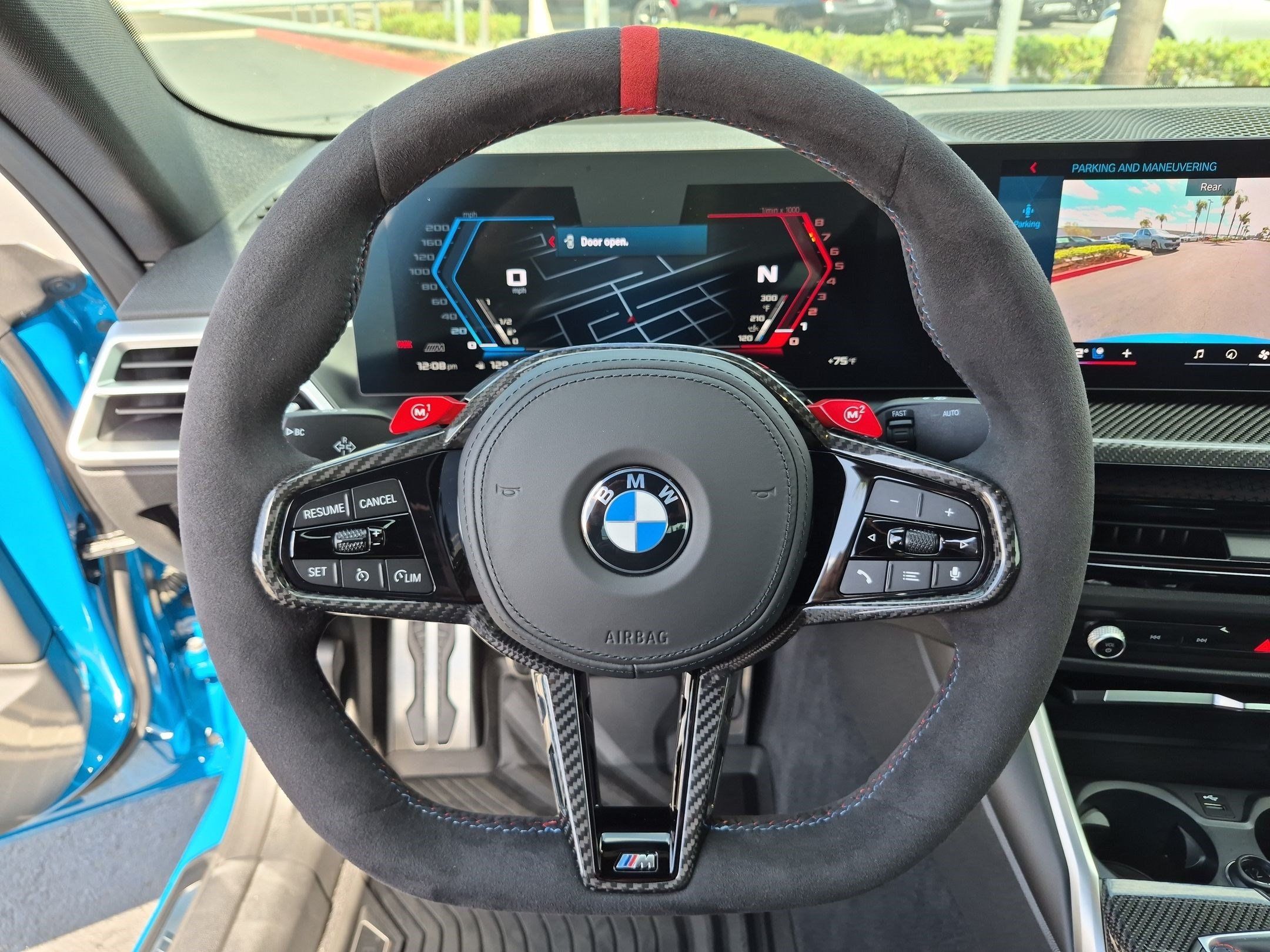 Used 2026 BMW M4 Coupe w/ Executive Package RWD image 18