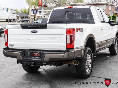 Used 2020 Ford F250 King Ranch w/ King Ranch Ultimate Package image 29