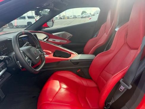 Used 2022 Chevrolet Corvette Stingray Preferred Cpe w/ 2LT RWD image 6