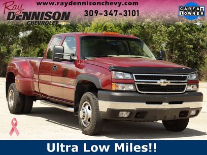 Used 2006 Chevrolet Silverado 3500 LT w/ Heavy-Duty Power Package