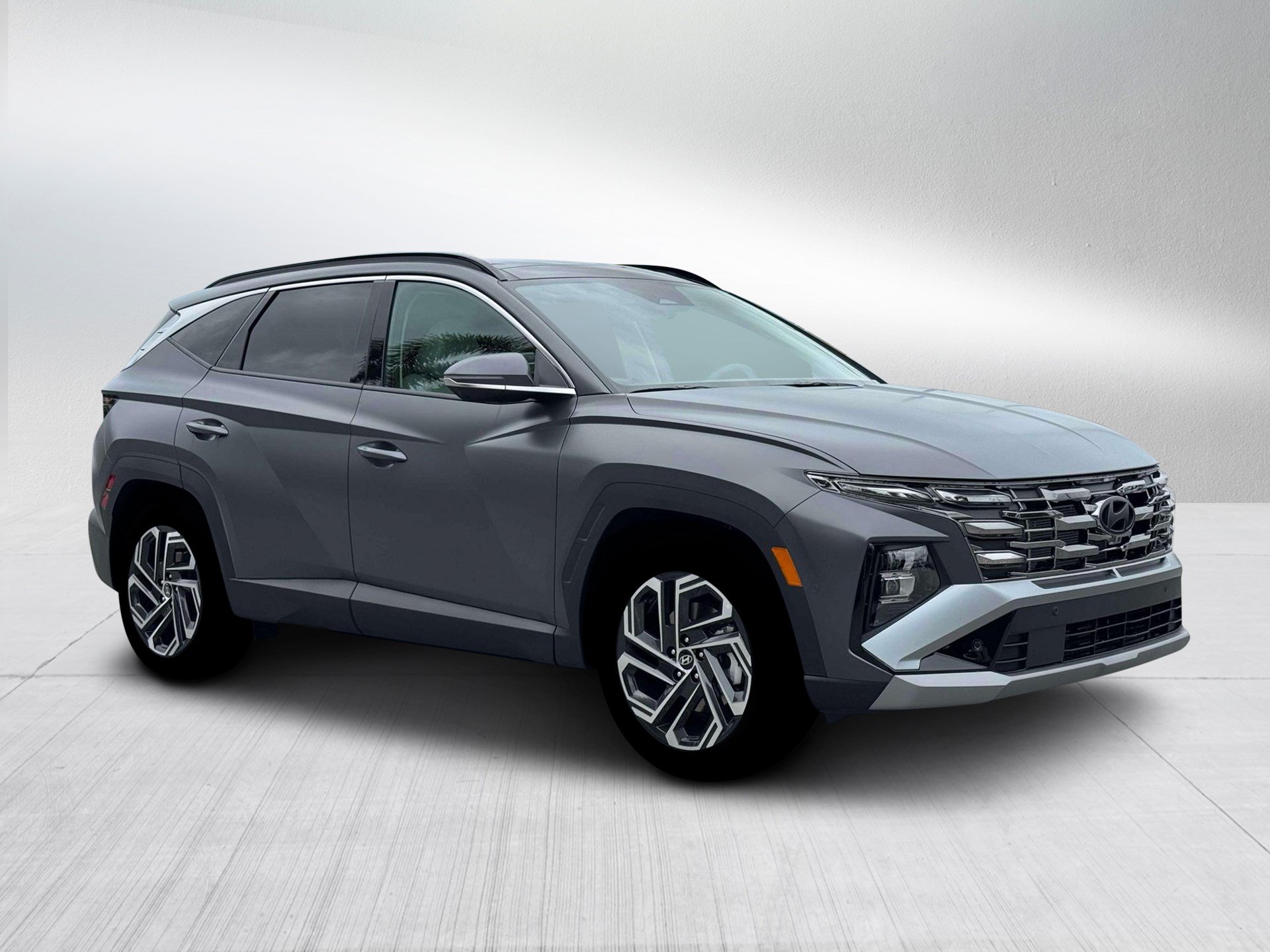 New 2026 Hyundai Tucson Limited AWD/4WD image 10