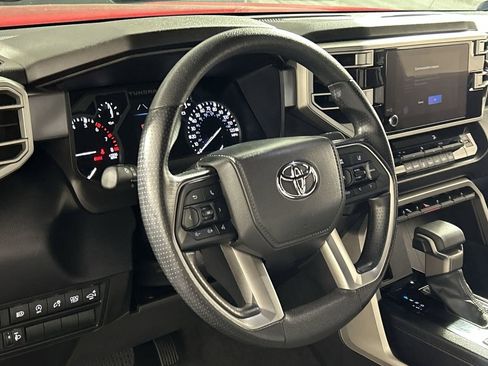 Used 2025 Toyota Tundra SR5 w/ SR5 Convenience Package image 13
