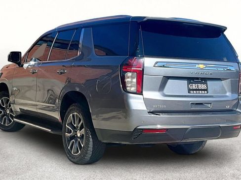 Used 2021 Chevrolet Tahoe LT w/ LT Signature Plus Package RWD image 17