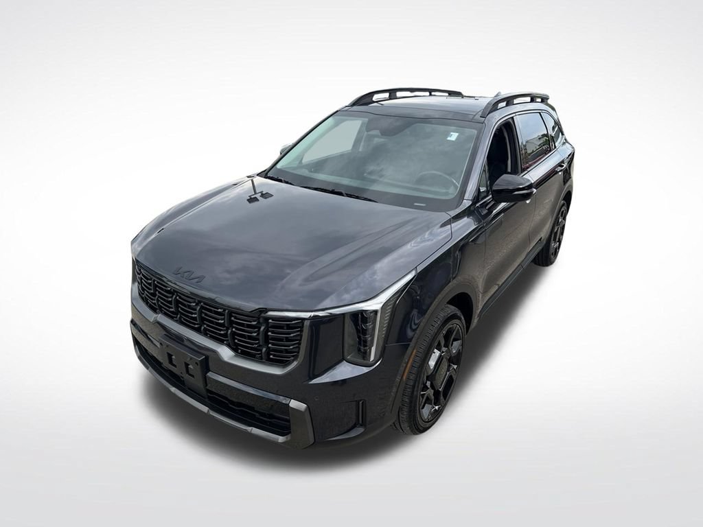 Certified 2025 Kia Sorento X-Line EX AWD/4WD image 38