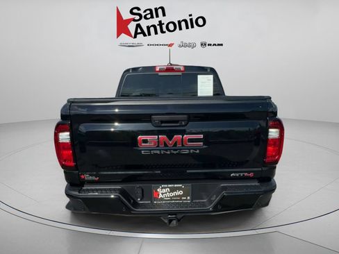 Used 2026 GMC Canyon AT4 w/ AT4 Premium Package AWD/4WD image 12
