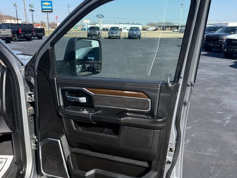 Used 2023 RAM 2500 Laramie AWD/4WD image 48