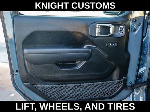 New 2025 Jeep Gladiator Sport image 22