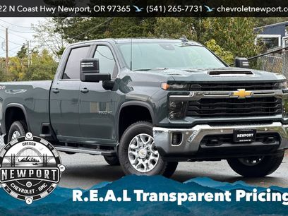 New 2026 Chevrolet Silverado 3500 LT w/ All Star Edition