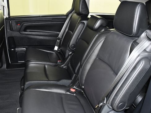 Certified 2025 Honda Odyssey EX-L image 46