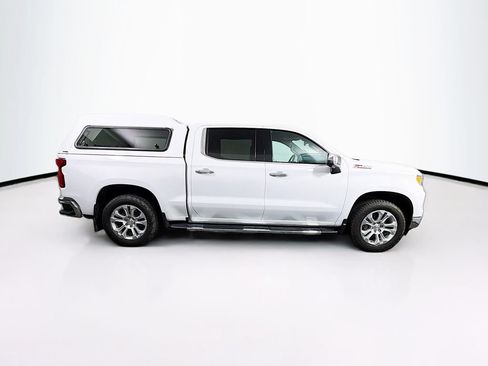 Used 2023 Chevrolet Silverado 1500 LTZ w/ LTZ Convenience Package II AWD/4WD image 8