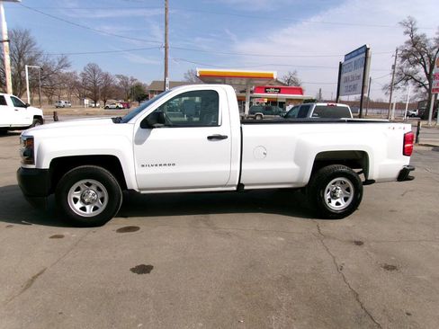 Used 2016 Chevrolet Silverado 1500 W/T image 1