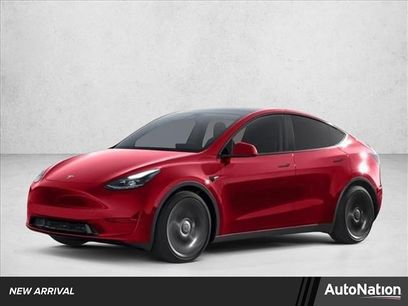 Used 2024 Tesla Model Y Long Range