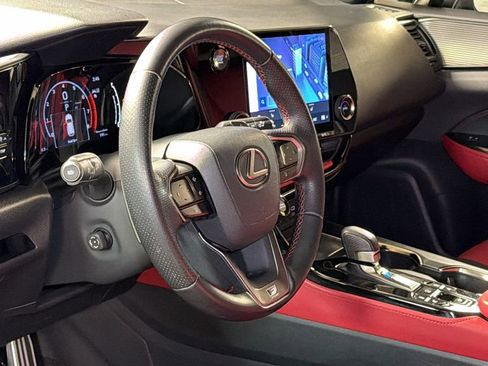 Certified 2022 Lexus NX 350 F Sport image 27