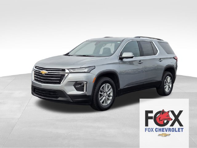 Certified 2023 Chevrolet Traverse LT FWD 360° Tour