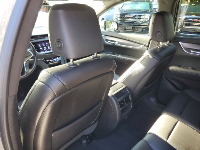 Certified 2023 Cadillac XT5 Luxury FWD image 13