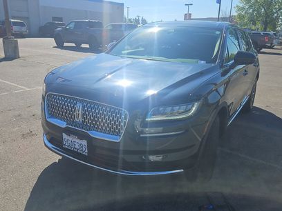 Used 2023 Lincoln Nautilus Reserve w/ Luxury Package