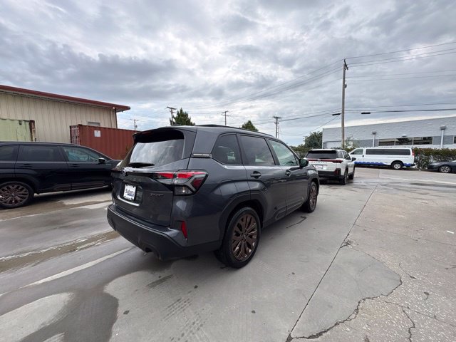 New 2026 Subaru Forester Sport AWD/4WD image 9