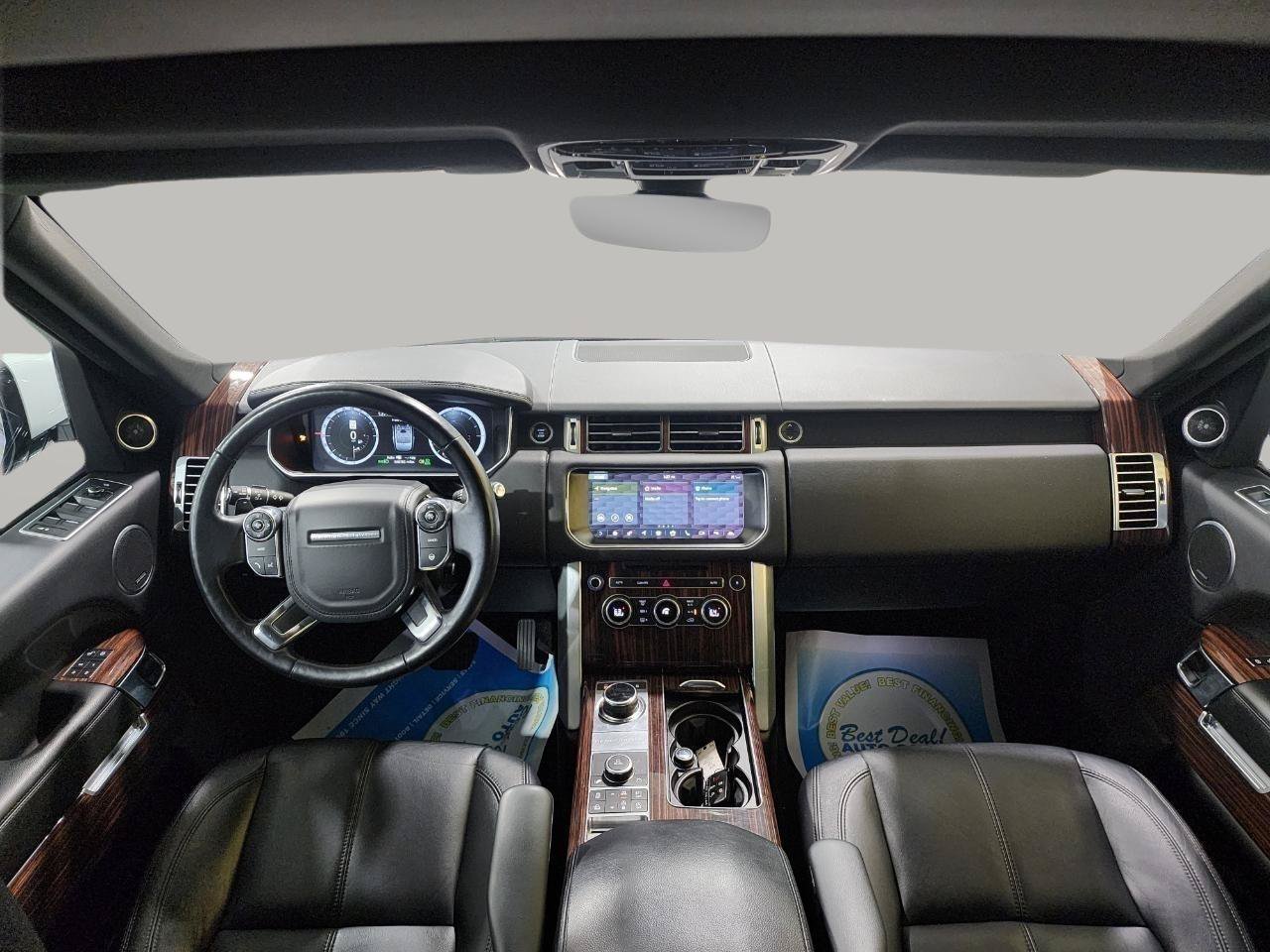 Used 2017 Land Rover Range Rover AWD/4WD image 18