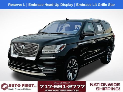 Used 2020 Lincoln Navigator Reserve w/ Equipment Group 201A Reserve image 7
