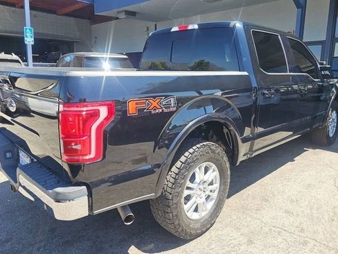 Used 2017 Ford F150 Lariat w/ Equipment Group 501A Mid AWD/4WD image 2