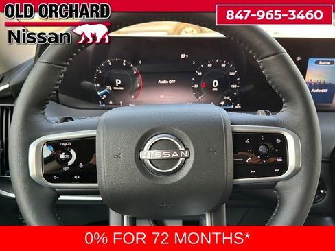 New 2025 Nissan Armada SV image 20