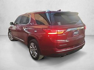 Used 2021 Chevrolet Traverse High Country video 3