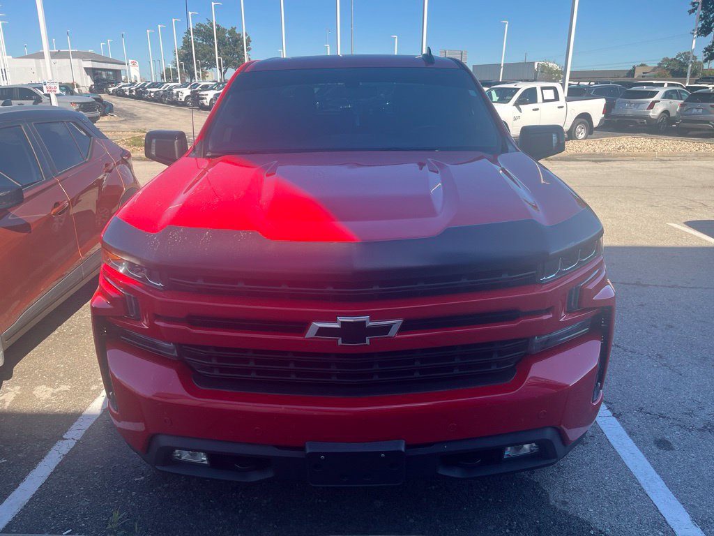 Used 2019 Chevrolet Silverado 1500 RST AWD/4WD image 3
