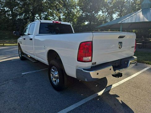 Used 2016 RAM 2500 Tradesman w/ Chrome Appearance Group image 7